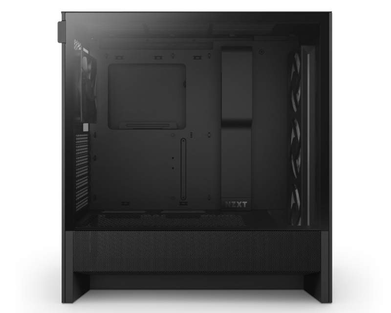 NZXT H5 Flow RGB Gaming kućište crno (CC-H52FB-R1) - Слика 4