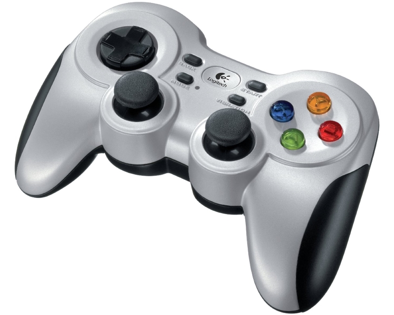 LOGITECH F710 Wireless gamepad - Слика 4