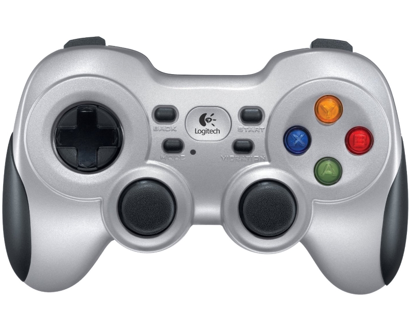 LOGITECH F710 Wireless gamepad - Слика 3