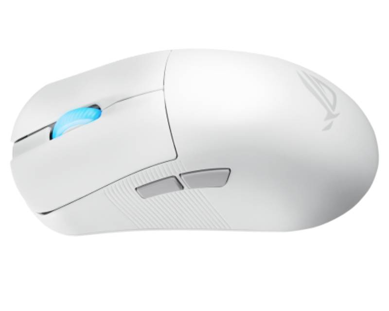 ASUS P716 ROG HARPE ACE MINI beli miš - Слика 7