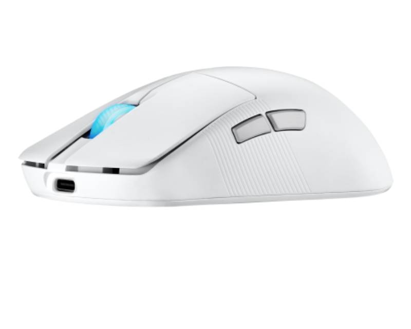 ASUS P716 ROG HARPE ACE MINI beli miš - Слика 8