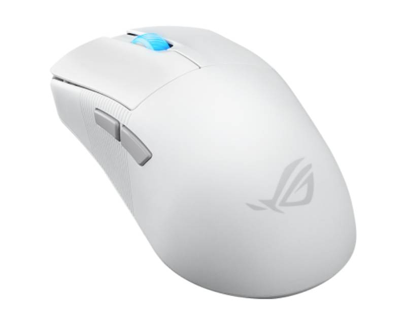 ASUS P716 ROG HARPE ACE MINI beli miš - Слика 4