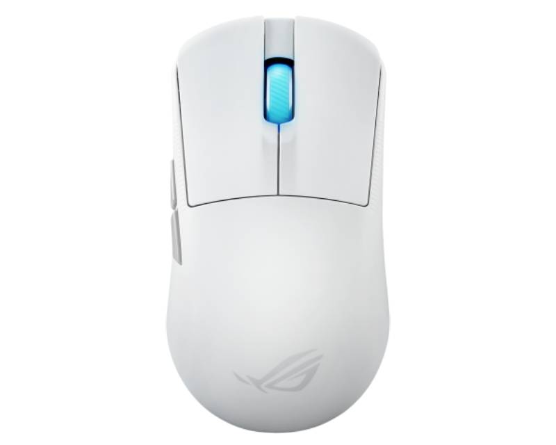 ASUS P716 ROG HARPE ACE MINI beli miš - Слика 5