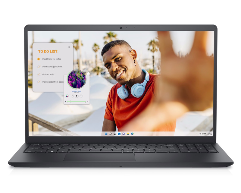 DELL Inspiron 3535 15.6 inch FHD 120Hz AMD Ryzen 5 7520U 8GB 512GB SSD laptop - Слика 2
