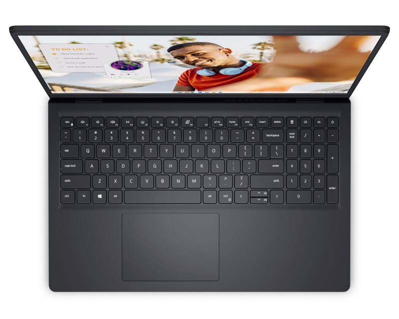 DELL Inspiron 3535 15.6 inch FHD 120Hz AMD Ryzen 5 7520U 8GB 512GB SSD laptop - Слика 4