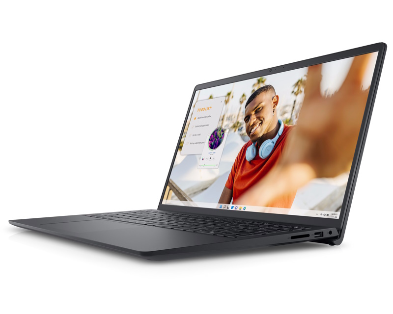 DELL Inspiron 3535 15.6 inch FHD 120Hz AMD Ryzen 5 7520U 8GB 512GB SSD laptop - Слика 3