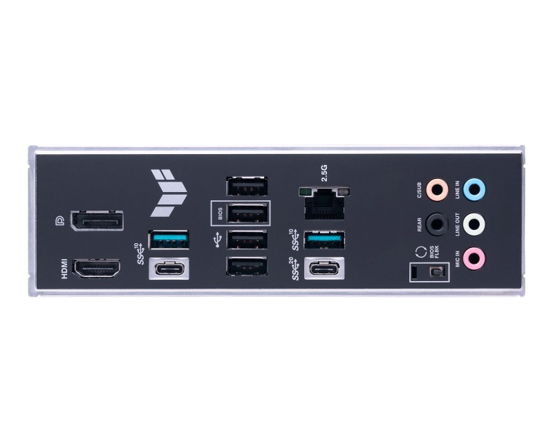 ASUS TUF GAMING B650-PLUS matična ploča - Слика 5