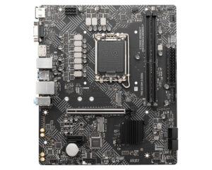MSI PRO H610M-G DDR4 matična ploča