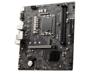 MSI PRO H610M-G DDR4 matična ploča