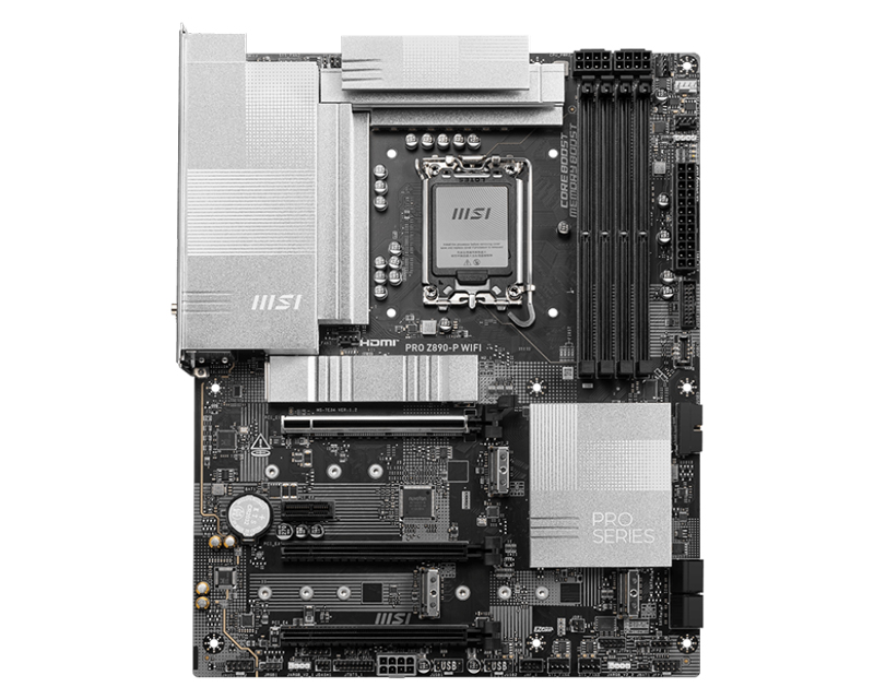 MSI PRO Z890-P WIFI matična ploča - Слика 3