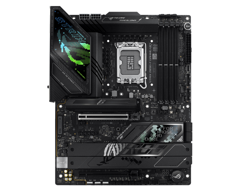 ASUS ROG STRIX Z890-F GAMING WIFI matična ploča - Слика 4