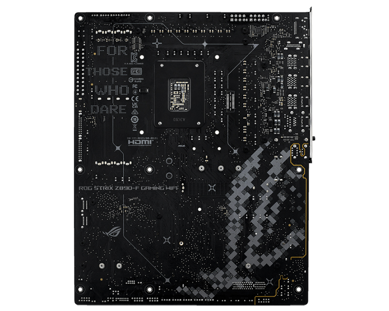 ASUS ROG STRIX Z890-F GAMING WIFI matična ploča - Слика 7