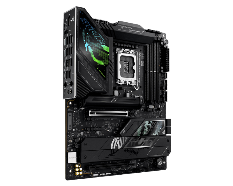 ASUS ROG STRIX Z890-F GAMING WIFI matična ploča - Слика 3