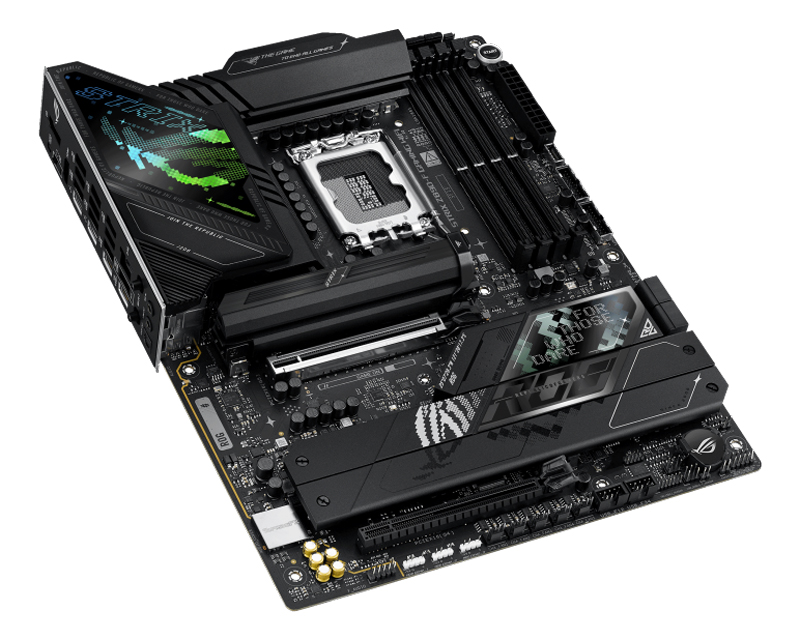 ASUS ROG STRIX Z890-F GAMING WIFI matična ploča - Слика 6