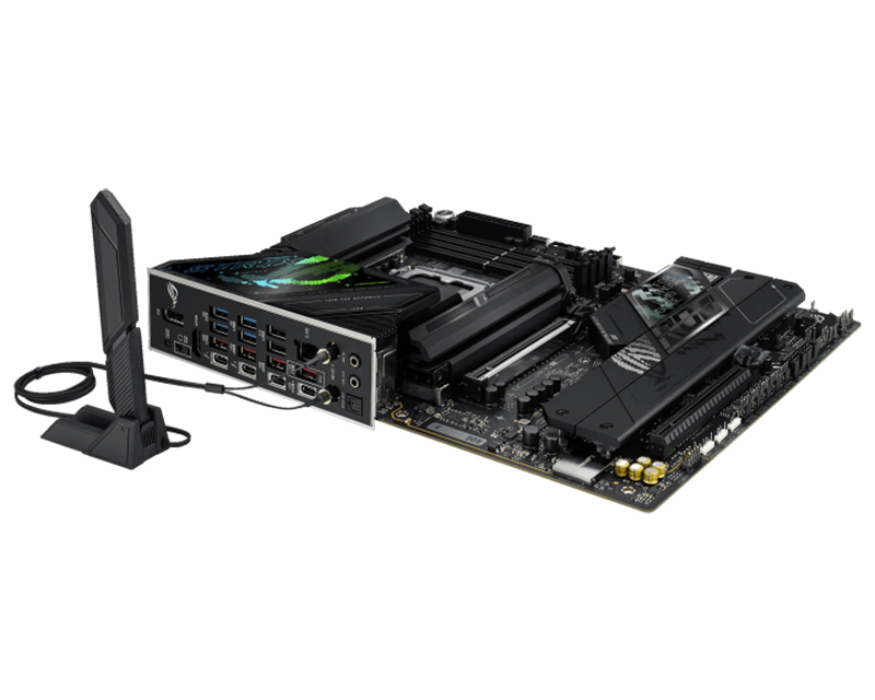 ASUS ROG STRIX Z890-F GAMING WIFI matična ploča - Слика 9