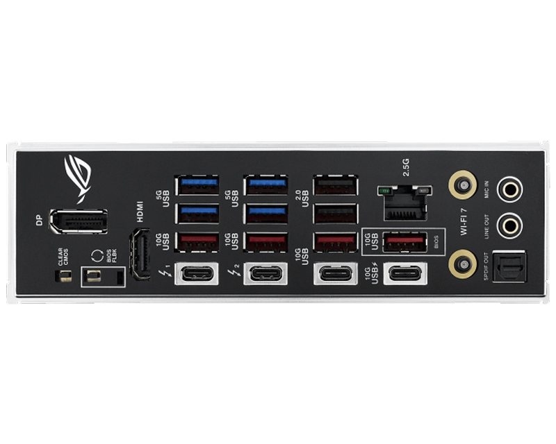 ASUS ROG STRIX Z890-F GAMING WIFI matična ploča - Слика 2
