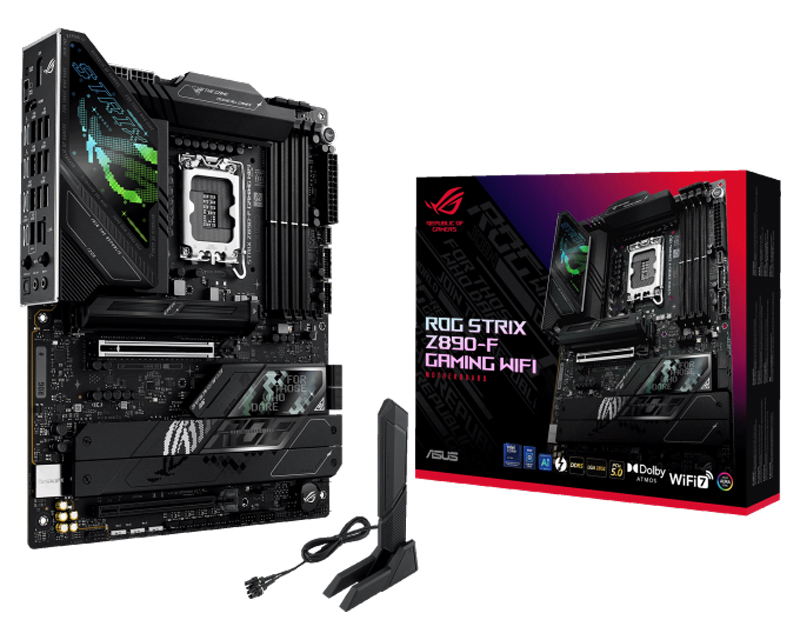 ASUS ROG STRIX Z890-F GAMING WIFI matična ploča - Слика 8