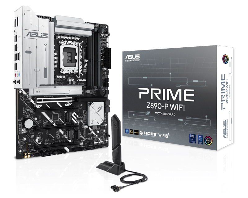 ASUS PRIME Z890-P WIFI matična ploča - Слика 4