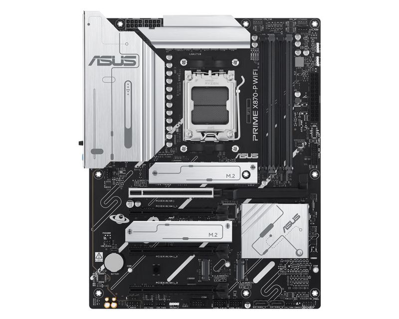 ASUS PRIME X870-P WIFI matična ploča - Слика 7