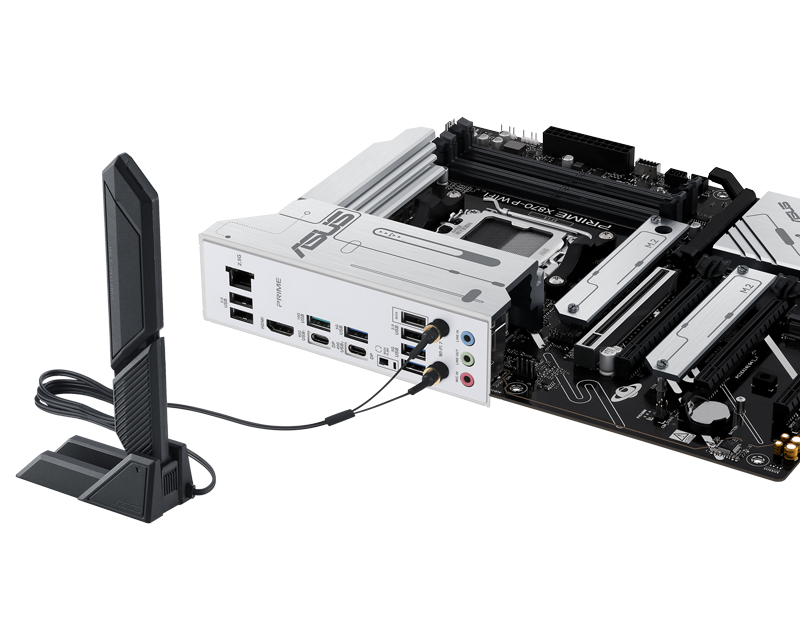 ASUS PRIME X870-P WIFI matična ploča - Слика 8