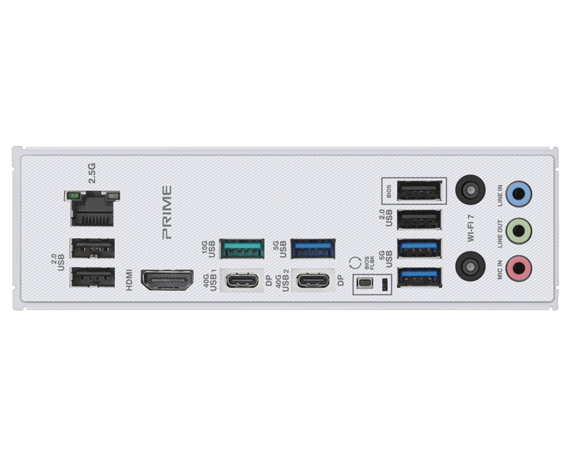 ASUS PRIME X870-P WIFI matična ploča - Слика 2