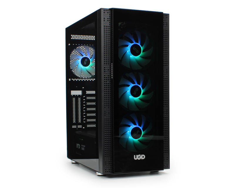 EWE PC AMD GAMING računar Ryzen 5 5600X/32GB/1TB/AMD6650XT 8GB - Слика 4