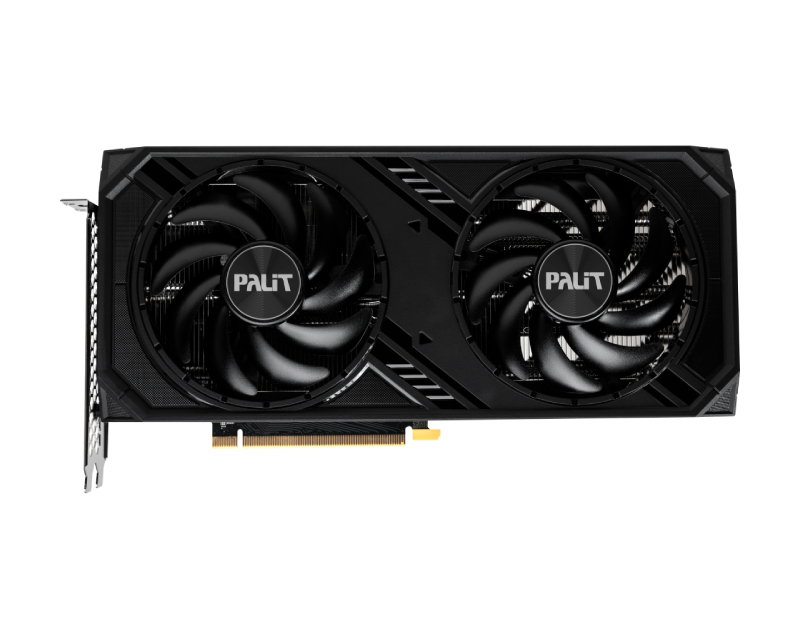 PALIT nVidia GeForce RTX 4070 12GB 192bit RTX 4070 Dual grafička karta - Слика 6
