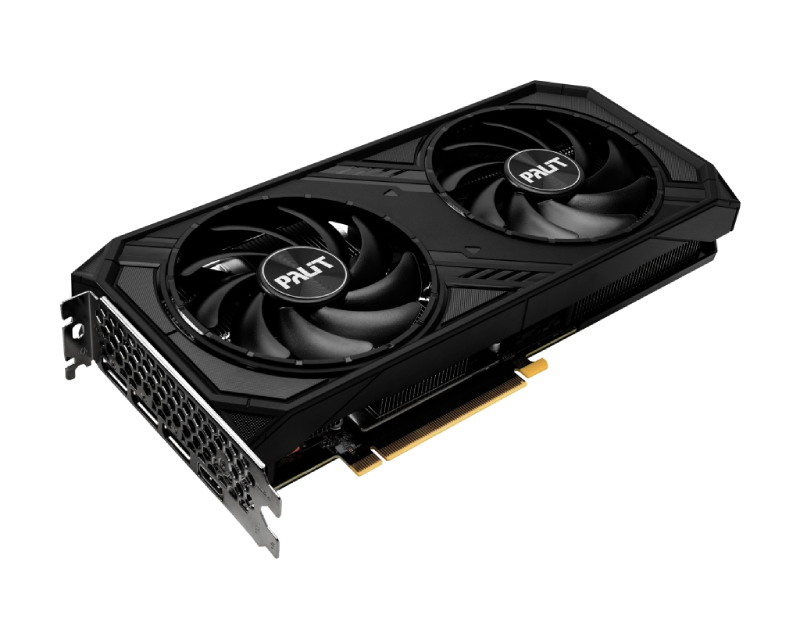 PALIT nVidia GeForce RTX 4070 12GB 192bit RTX 4070 Dual grafička karta - Слика 3