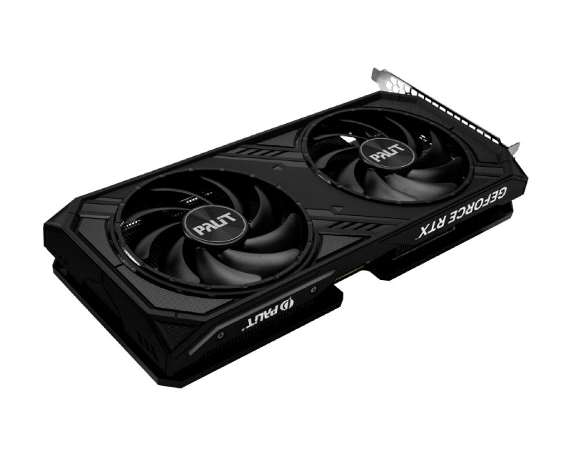 PALIT nVidia GeForce RTX 4070 12GB 192bit RTX 4070 Dual grafička karta - Слика 8