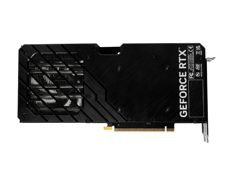 PALIT nVidia GeForce RTX 4070 12GB 192bit RTX 4070 Dual grafička karta - Слика 5