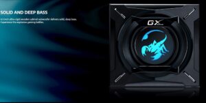 GENIUS SW-G2.1 2000 v2 Gaming zvučnici