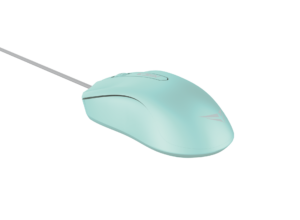 Alcatroz Asic 3 USB Optical Mouse Mint