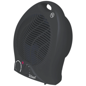 ZILAN Grejalica sa ventilatorom, 2000 W, - ZLN6172