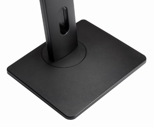 MS-D1-01 Gembird Podesivi stoni drzac za monitor, tilt, 17-32 max.7kg - Слика 4