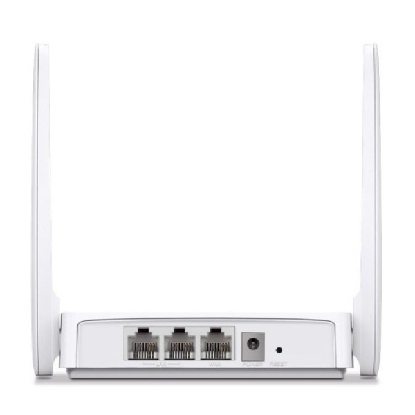 Mercusys MW302R v1.2,WiFi4 300Mbps Multi-Mode Wireless N Router - Слика 3