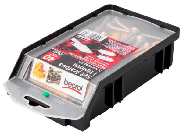 Komplet sraf+tipl 10x60 20+20 - Слика 2
