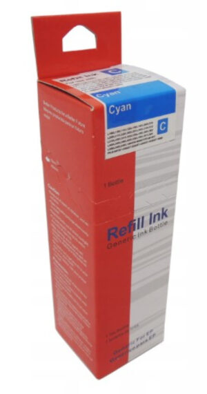 INKJET T6642/T6732 M Dopuna cyan boja bocica za Epson, Master color