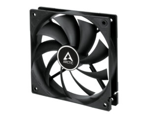 ARCTIC F12  PST 120mm ventilator crni (ACFAN00201A)