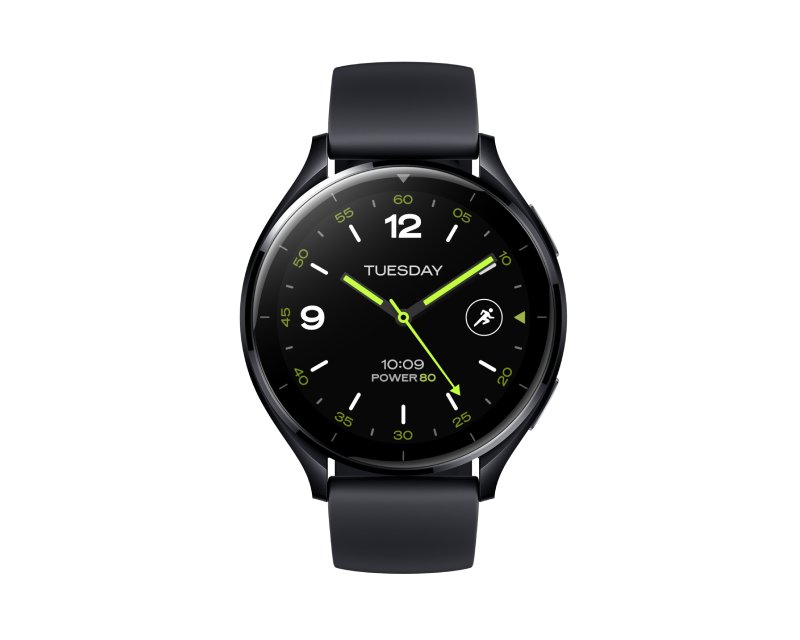 XIAOMI Watch 2 Black pametni sat crni (BHR8035GL) - Слика 4