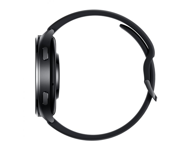 XIAOMI Watch 2 Black pametni sat crni (BHR8035GL) - Слика 3