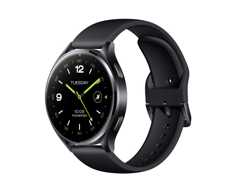 XIAOMI Watch 2 Black pametni sat crni (BHR8035GL) - Слика 2