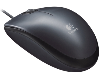 LOGITECH M90 Optical Retail - Слика 3