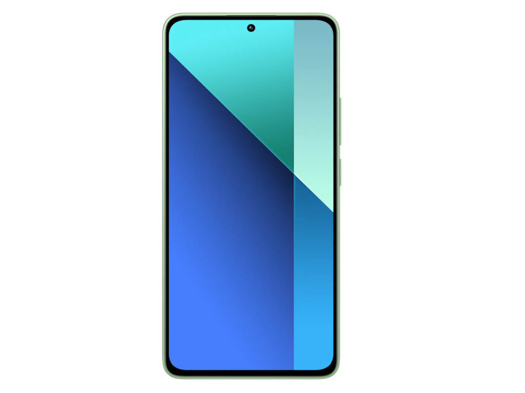 XIAOMI Redmi Note 13 6/128GB Mint Green - Слика 2