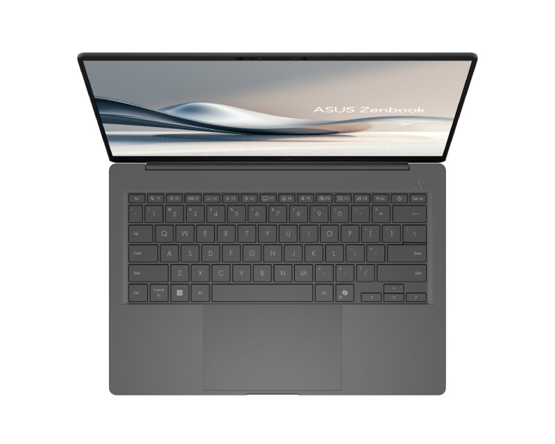 ASUS ZenBook 14 OLED UX3407RA-QD026X (14 inča WUXGA OLED, Snapdragon X Elite X1E, 32GB, SSD 1TB, Win11 Pro) laptop - Слика 3