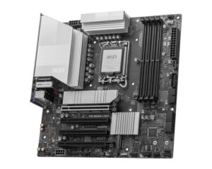 MSI PRO B860M-A WIFI matična ploča