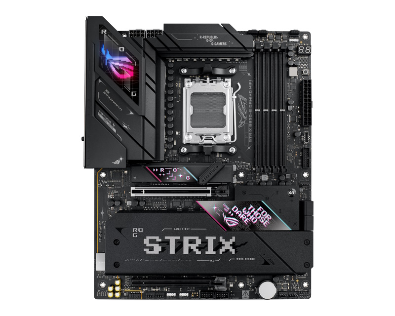 ASUS ROG STRIX B850-E GAMING WIFI matična ploča - Слика 7