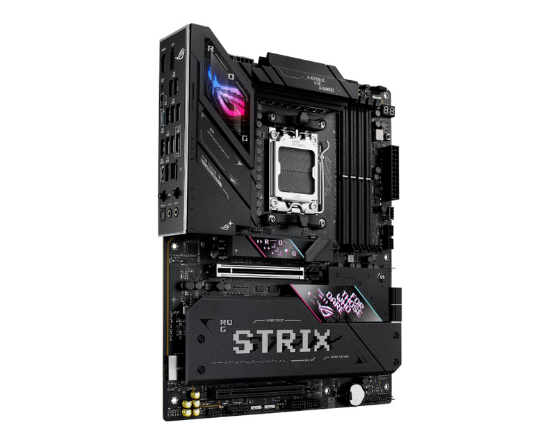 ASUS ROG STRIX B850-E GAMING WIFI matična ploča - Слика 3