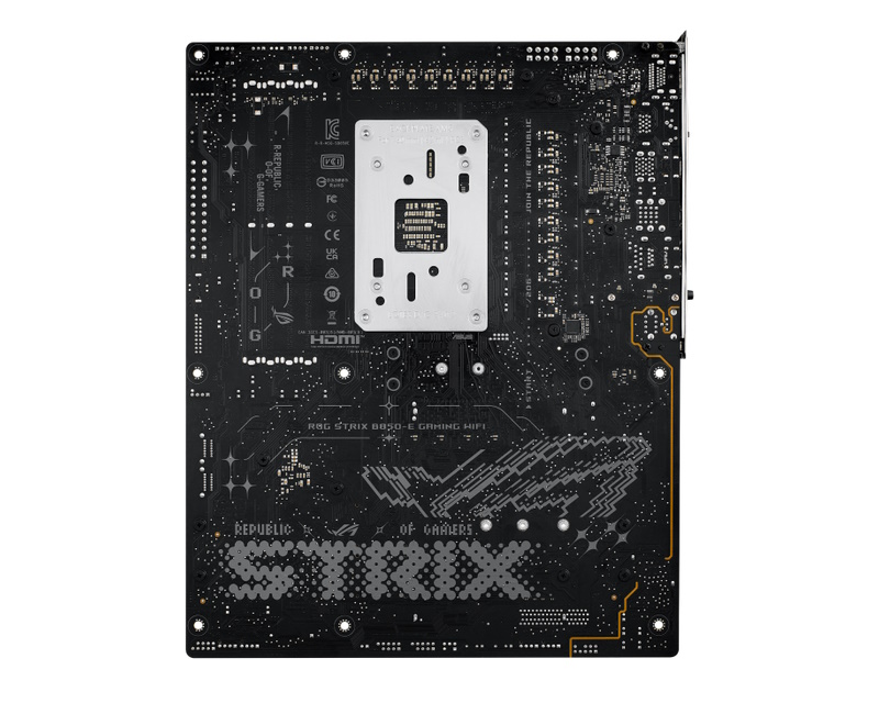 ASUS ROG STRIX B850-E GAMING WIFI matična ploča - Слика 6