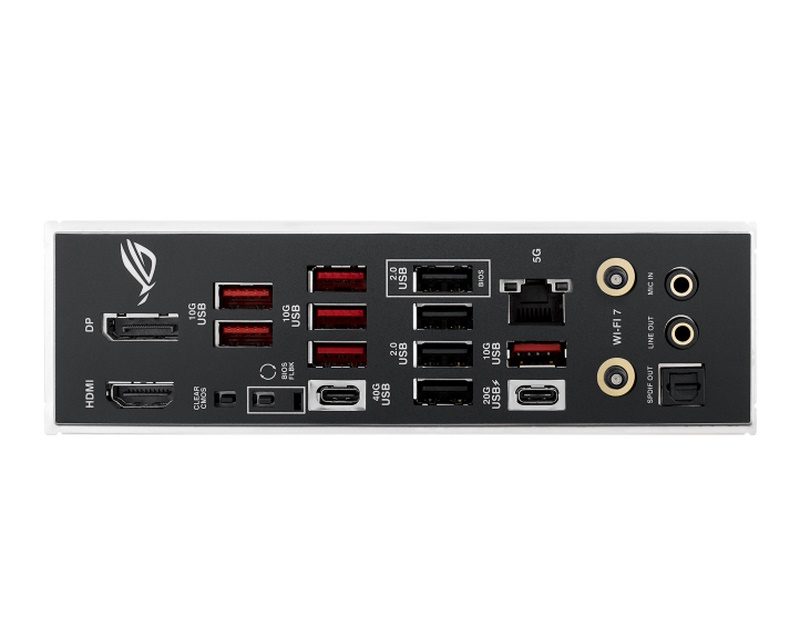 ASUS ROG STRIX B850-E GAMING WIFI matična ploča - Слика 4