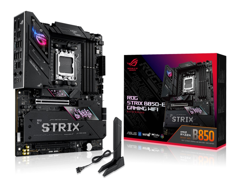 ASUS ROG STRIX B850-E GAMING WIFI matična ploča - Слика 2